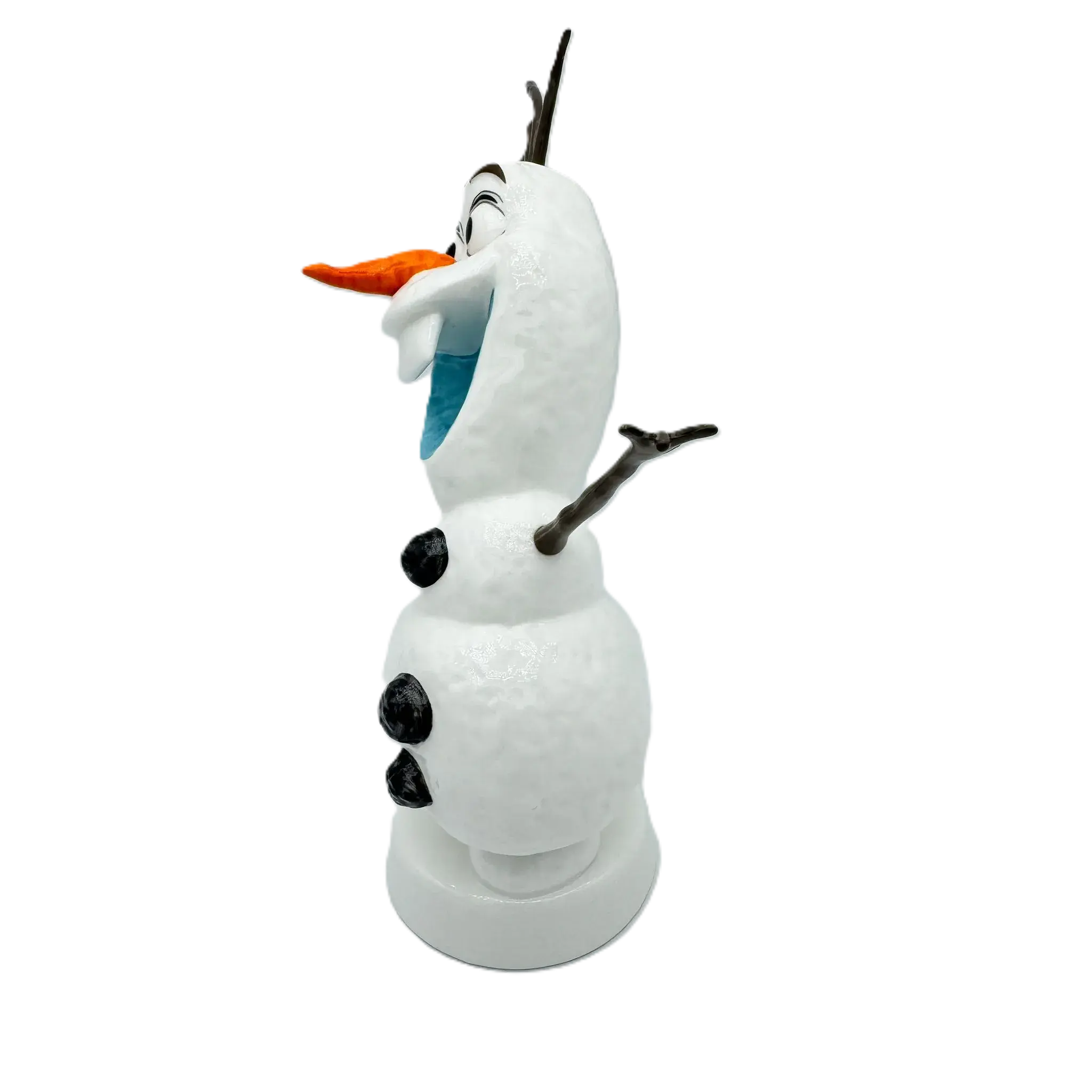 english ladies disney frozen olaf figurine - Charterwells