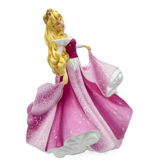english ladies disney sleeping beauty aurora figurine - Charterwells