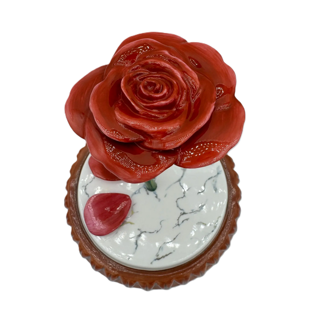 english ladies disney beauty the beast enchanted rose - Charterwells