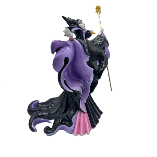 english ladies disney villains maleficent figurine - Charterwells
