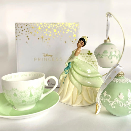 Tiana Colour Story Cup & Saucer image 1