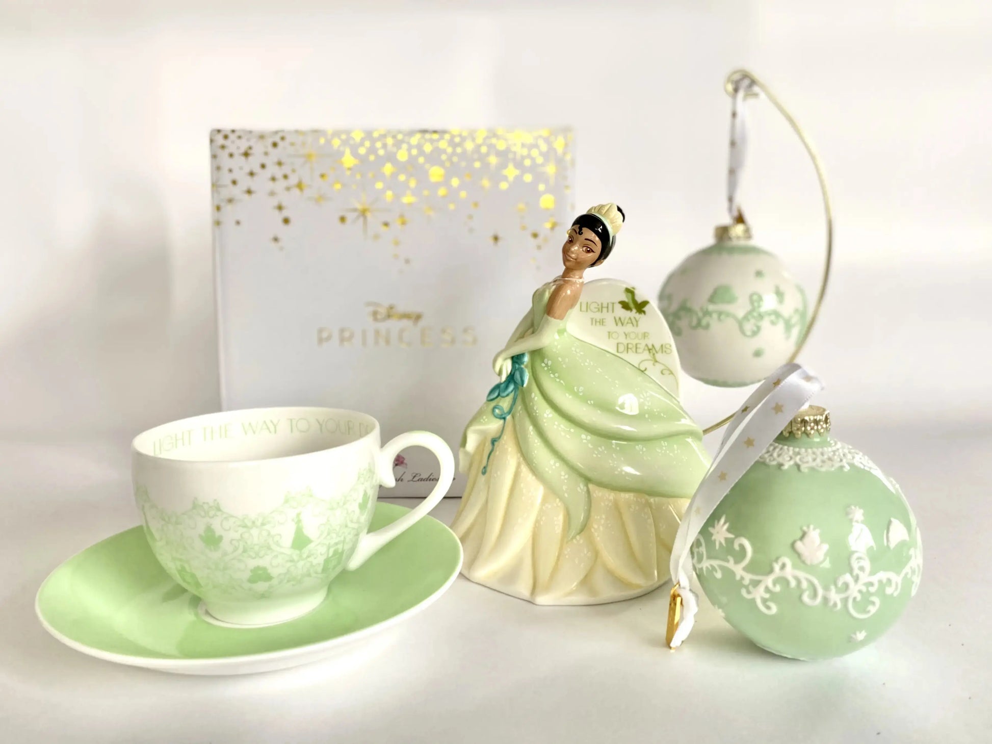 Tiana Colour Story Cup & Saucer image 1