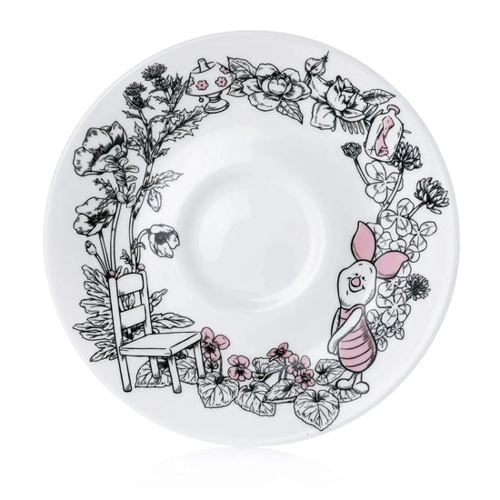Piglet Cup and Saucer image 1