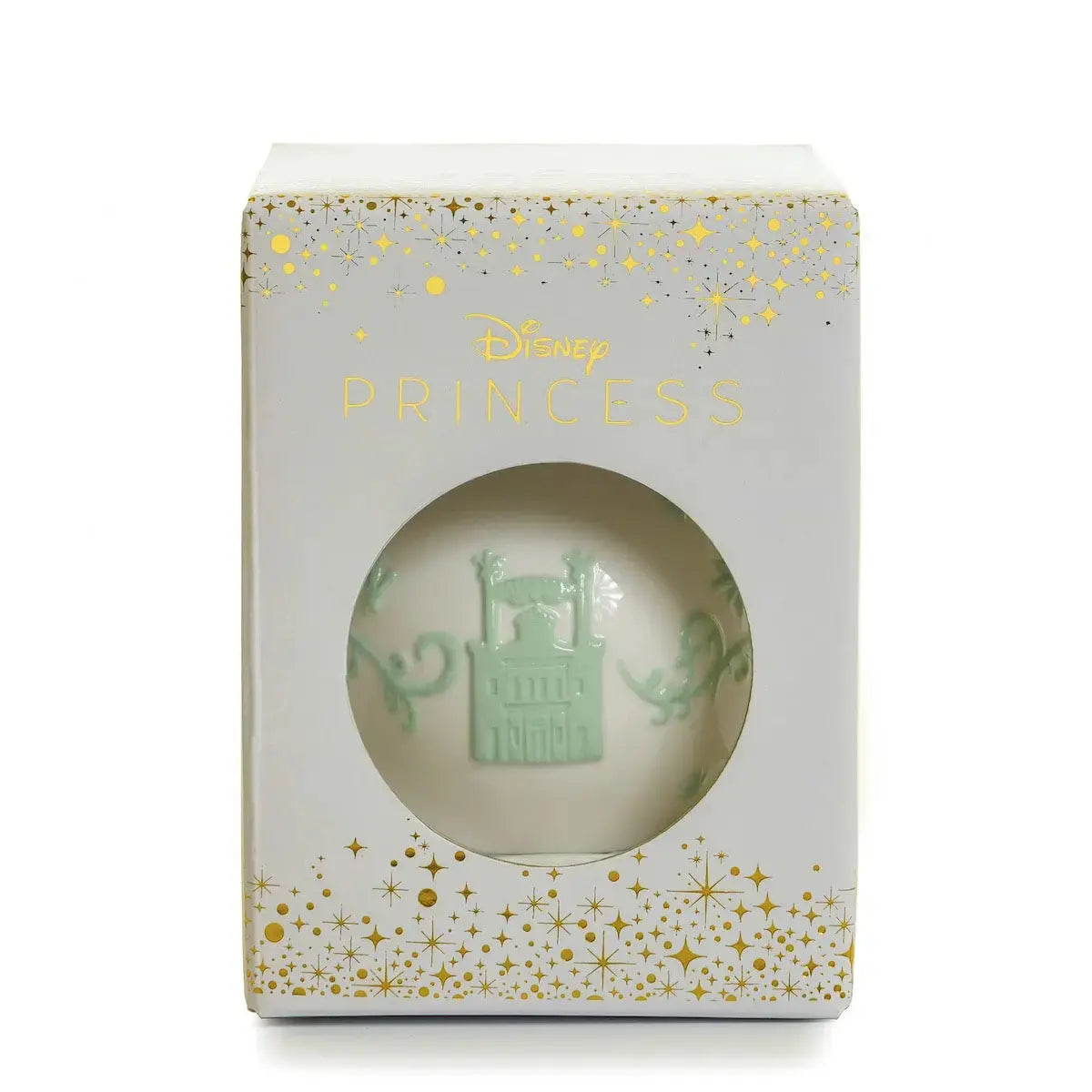 Tiana White Ornament image 2