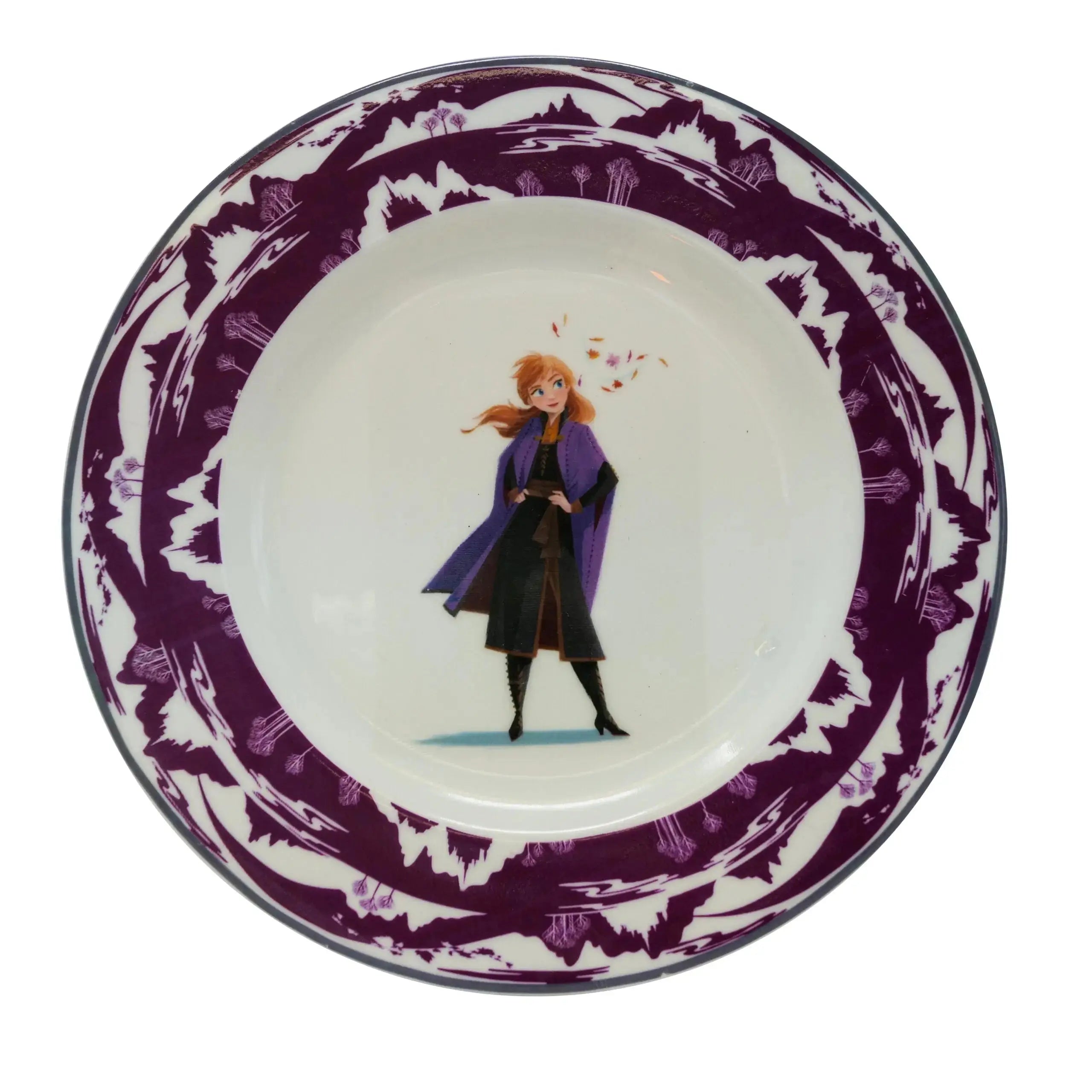 Anna Frozen 2 Plate image 0