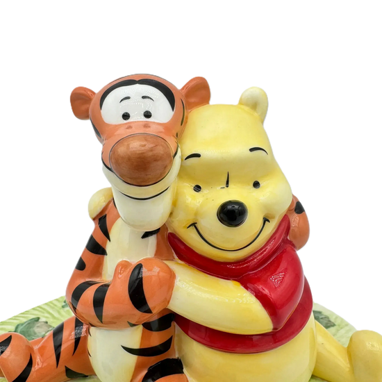 english ladies disney winnie the pooh my favourite day figurine - Charterwells