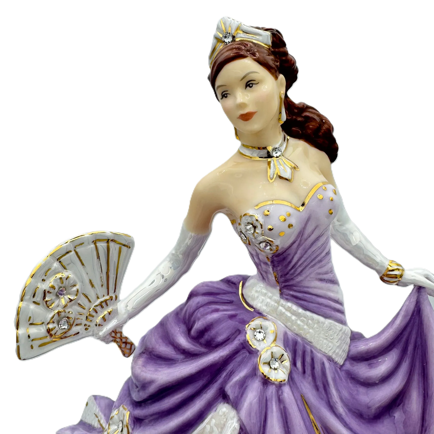 English Ladies True Romance Figurine