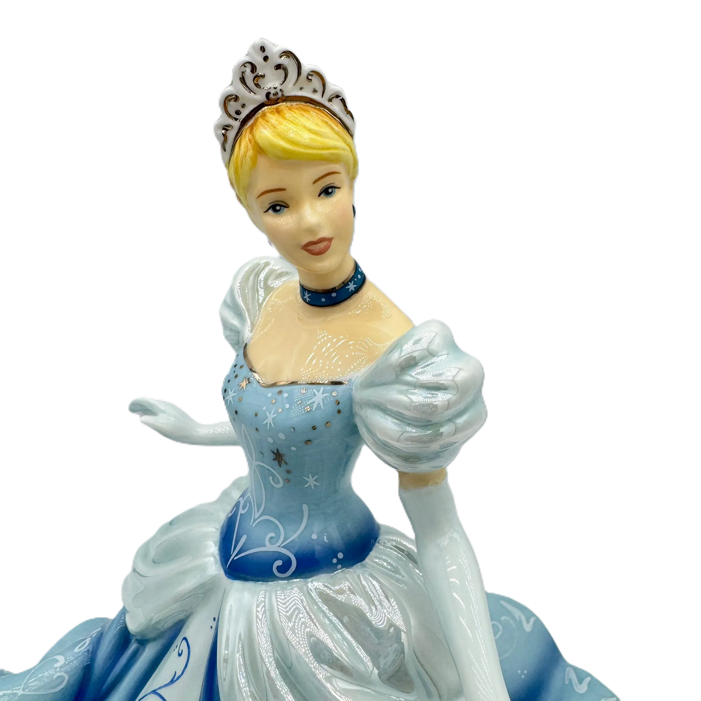 English Ladies Disney Princess Cinderella Figurine