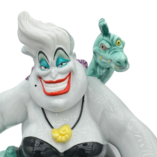 english ladies disney villains ursula figurine - Charterwells