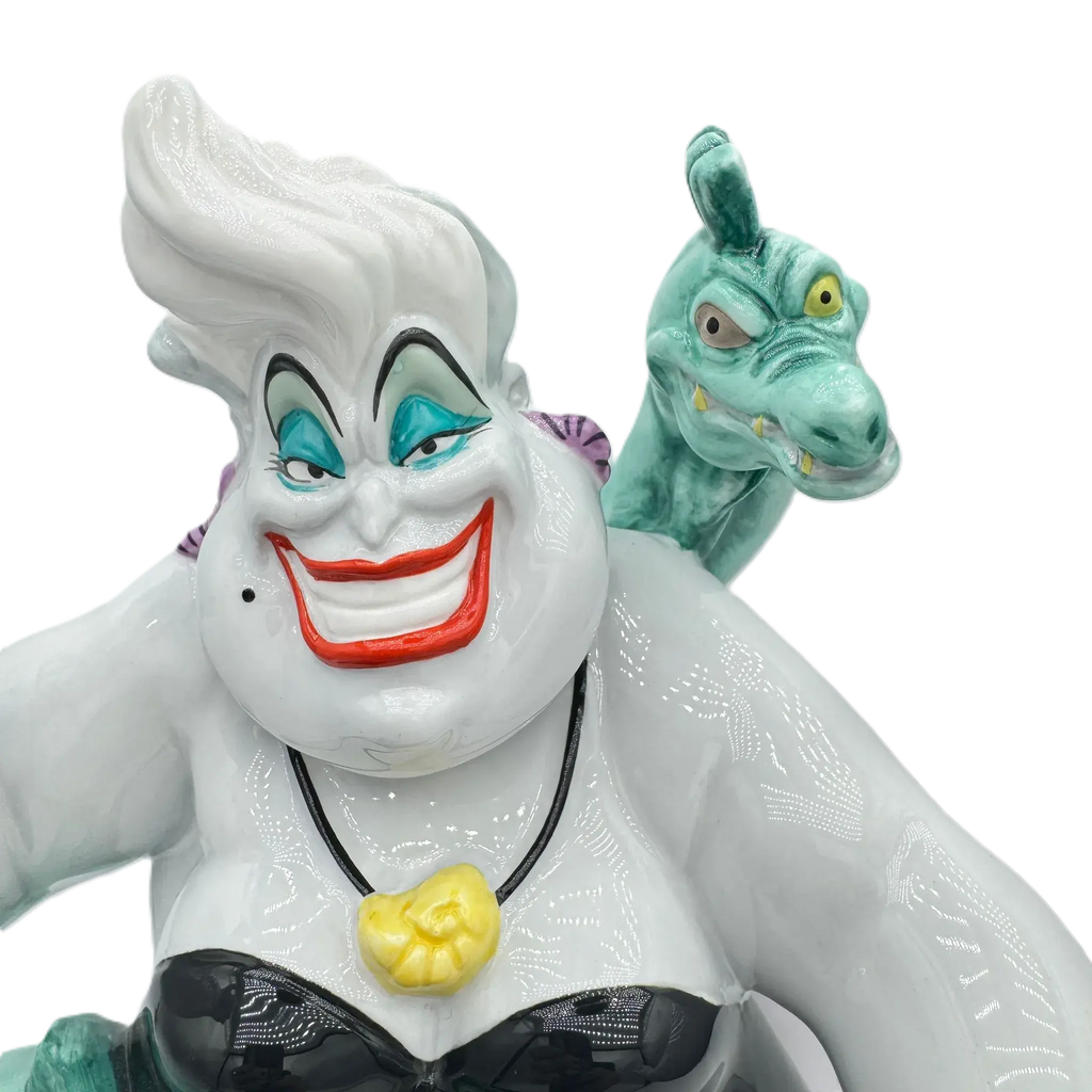 english ladies disney villains ursula figurine - Charterwells