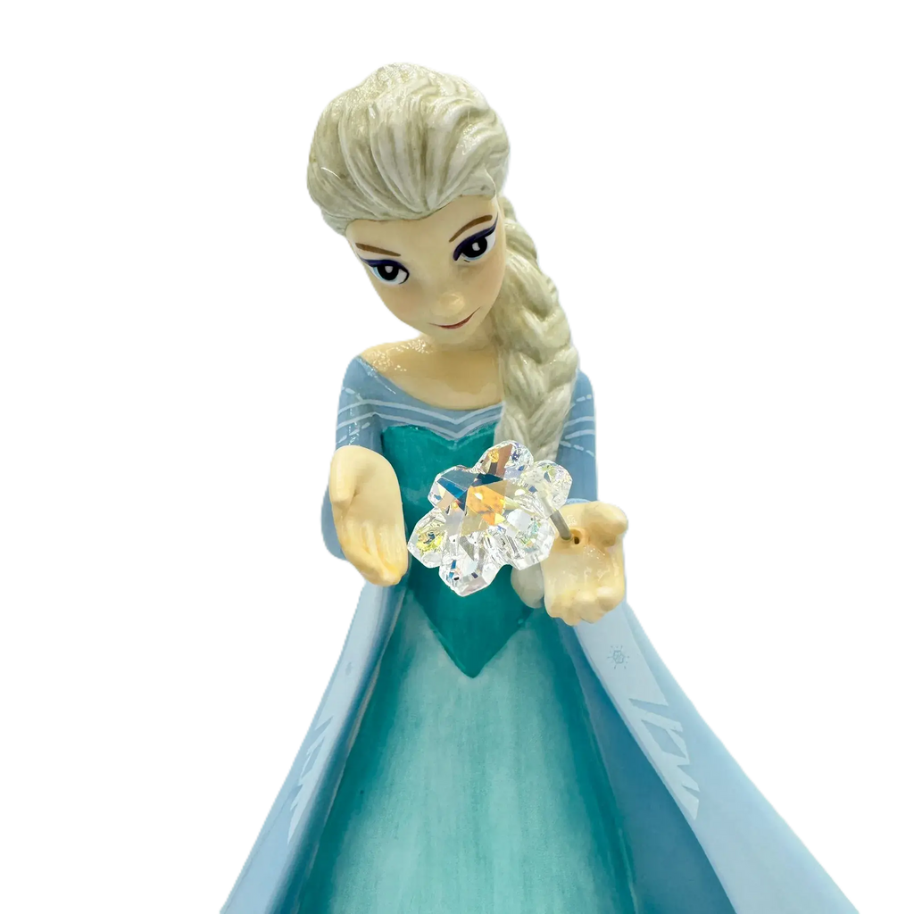 english ladies disney frozen elsa figurine - Charterwells