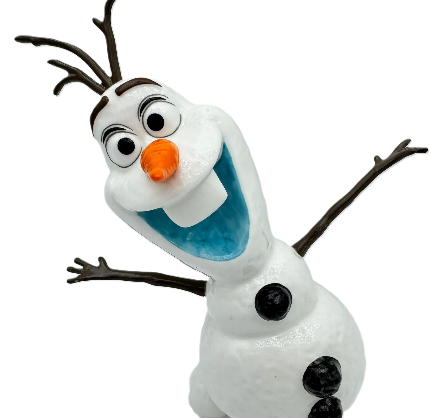 English Ladies Disney Frozen Olaf Figurine