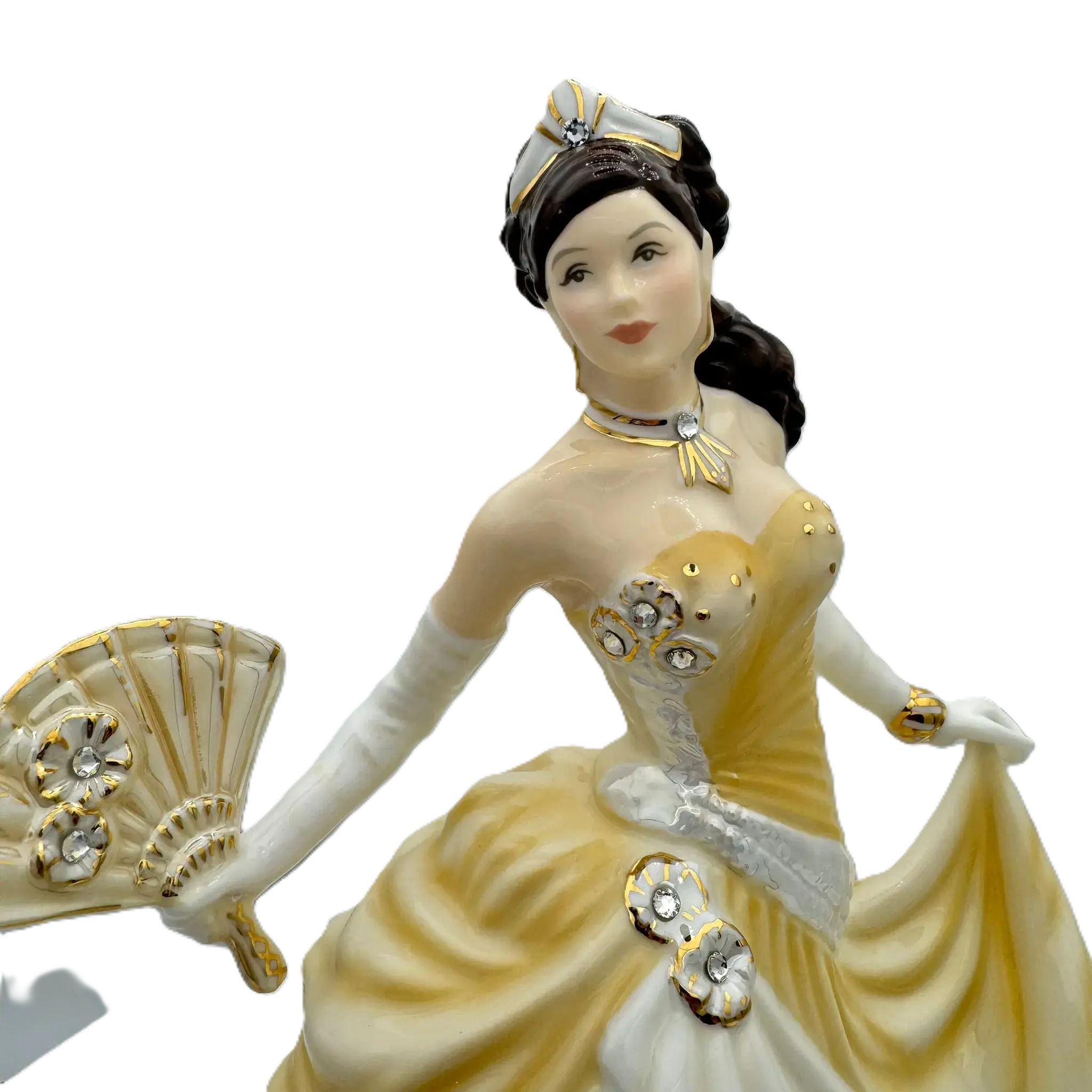 english ladies eternal romance figurine - Charterwells