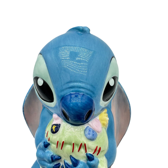 english ladies disney stitch scrump figurine - Charterwells