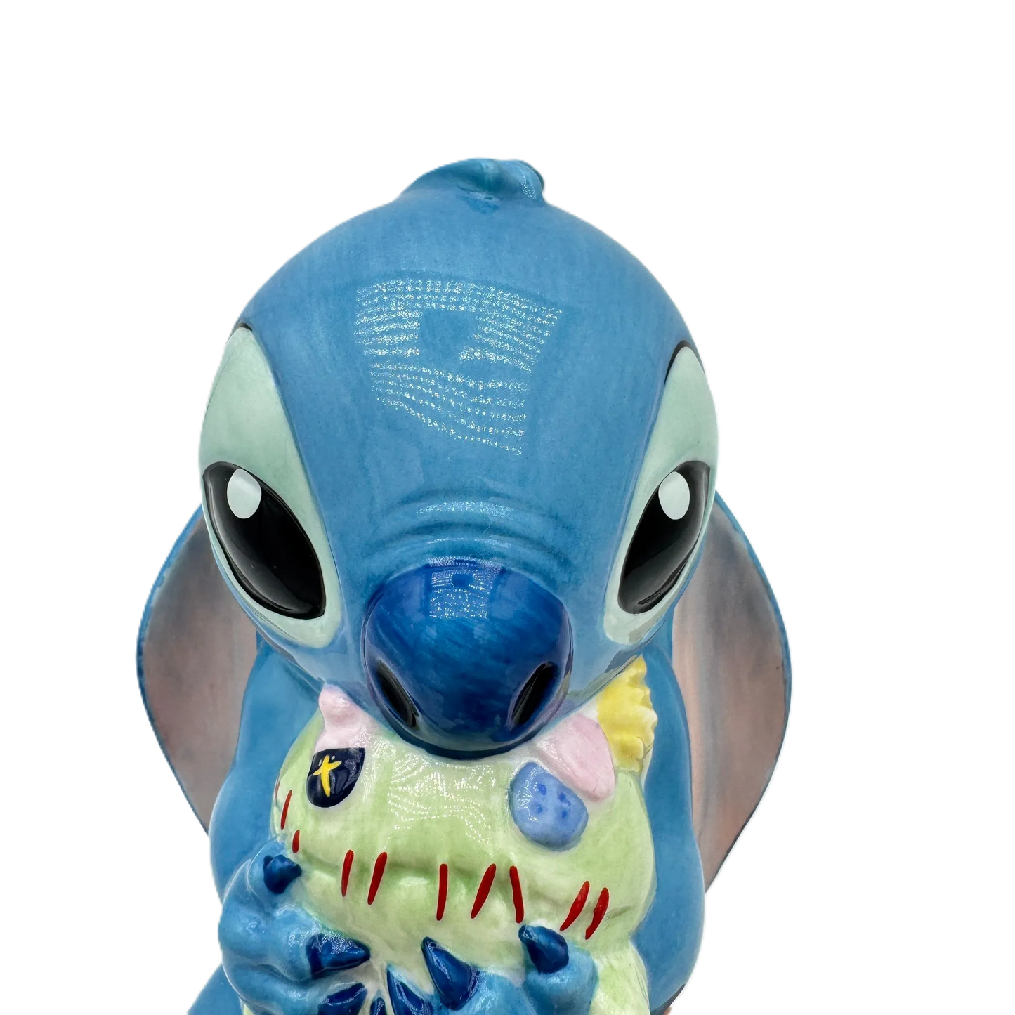 english ladies disney stitch scrump figurine - Charterwells