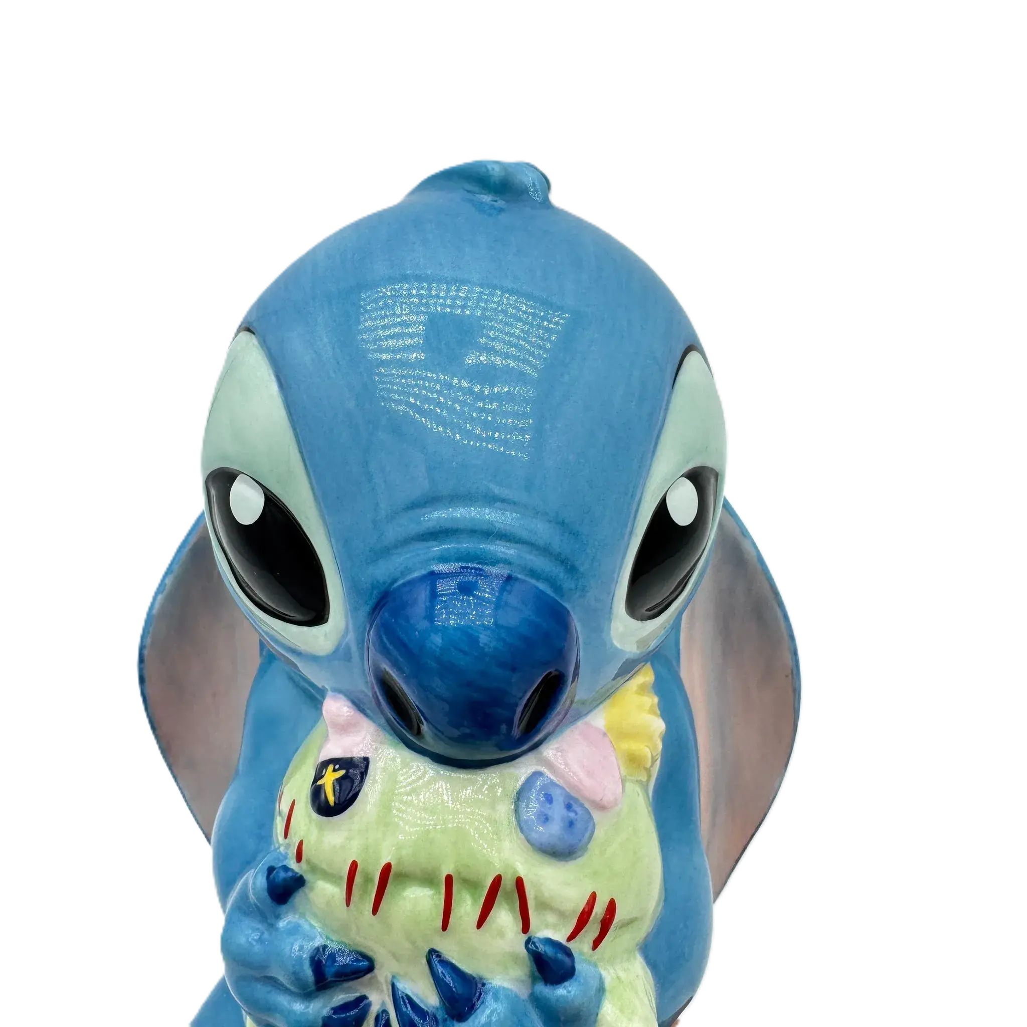 english ladies disney stitch scrump figurine - Charterwells