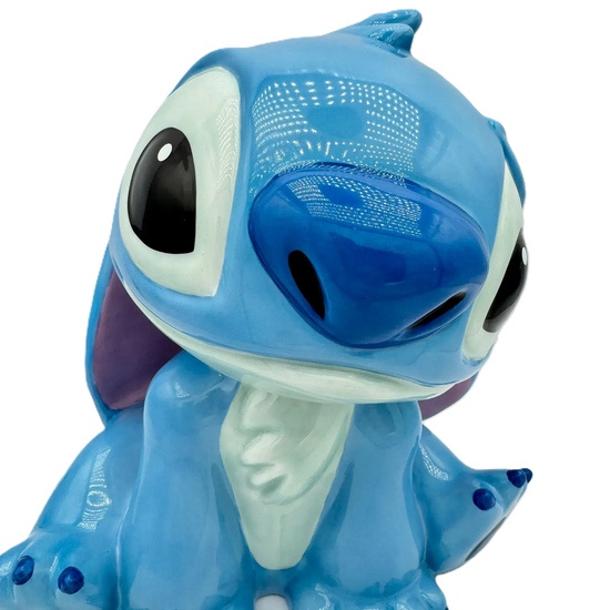 english ladies disney stitch 25cm figurine - Charterwells