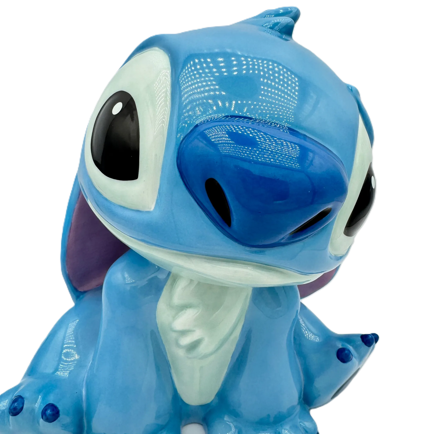 english ladies disney stitch 25cm figurine - Charterwells