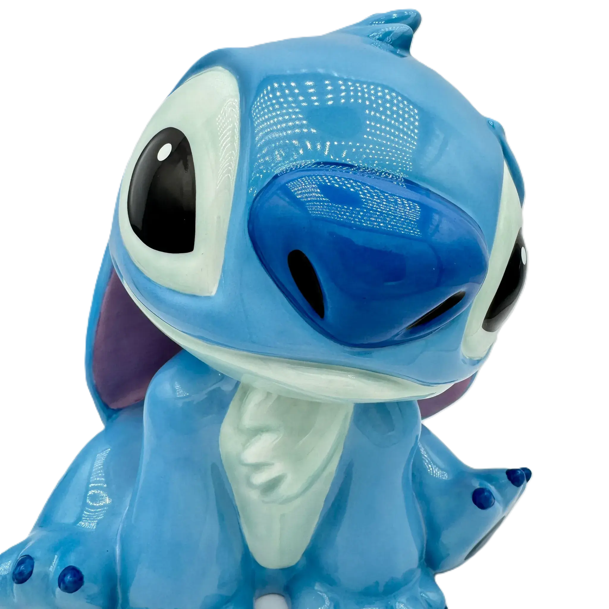 english ladies disney stitch 25cm figurine - Charterwells