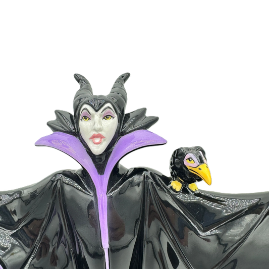 English Ladies Disney Villains Maleficent Figurine