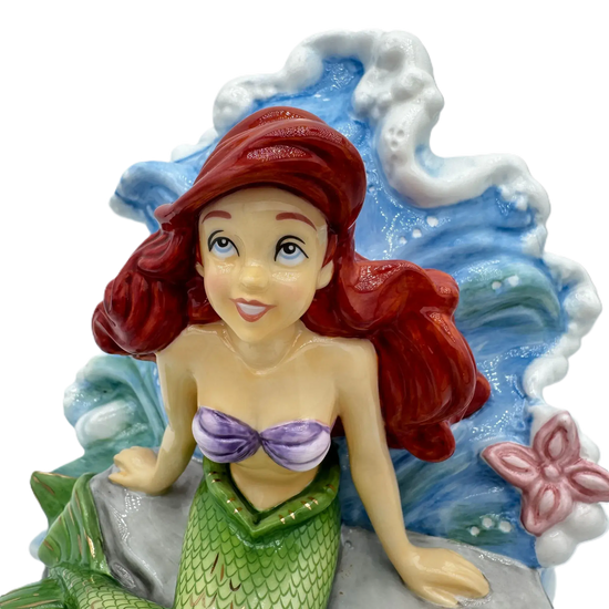 english ladies disney little mermaid princess ariel figurine - Charterwells