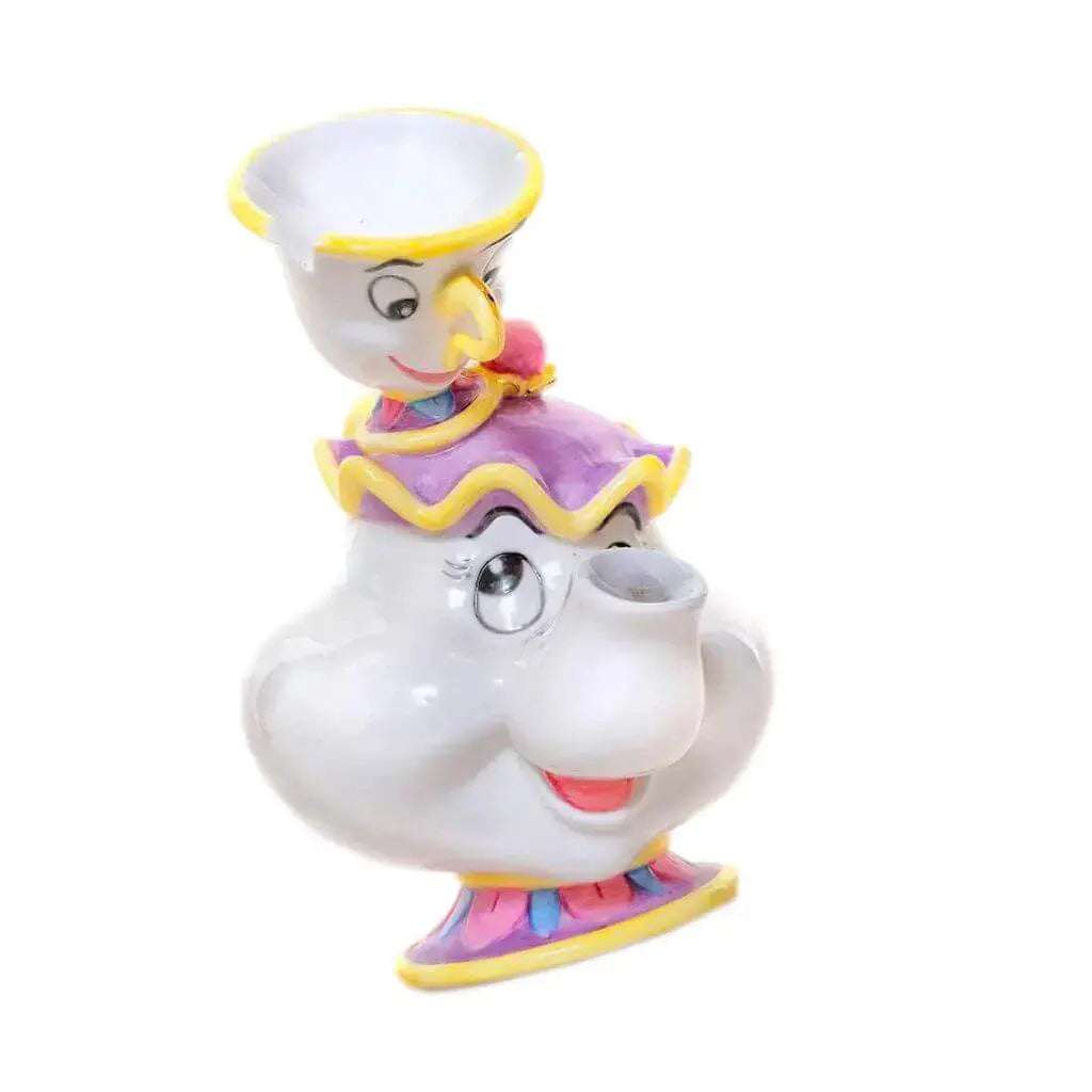 Mrs Potts and Chip image 0