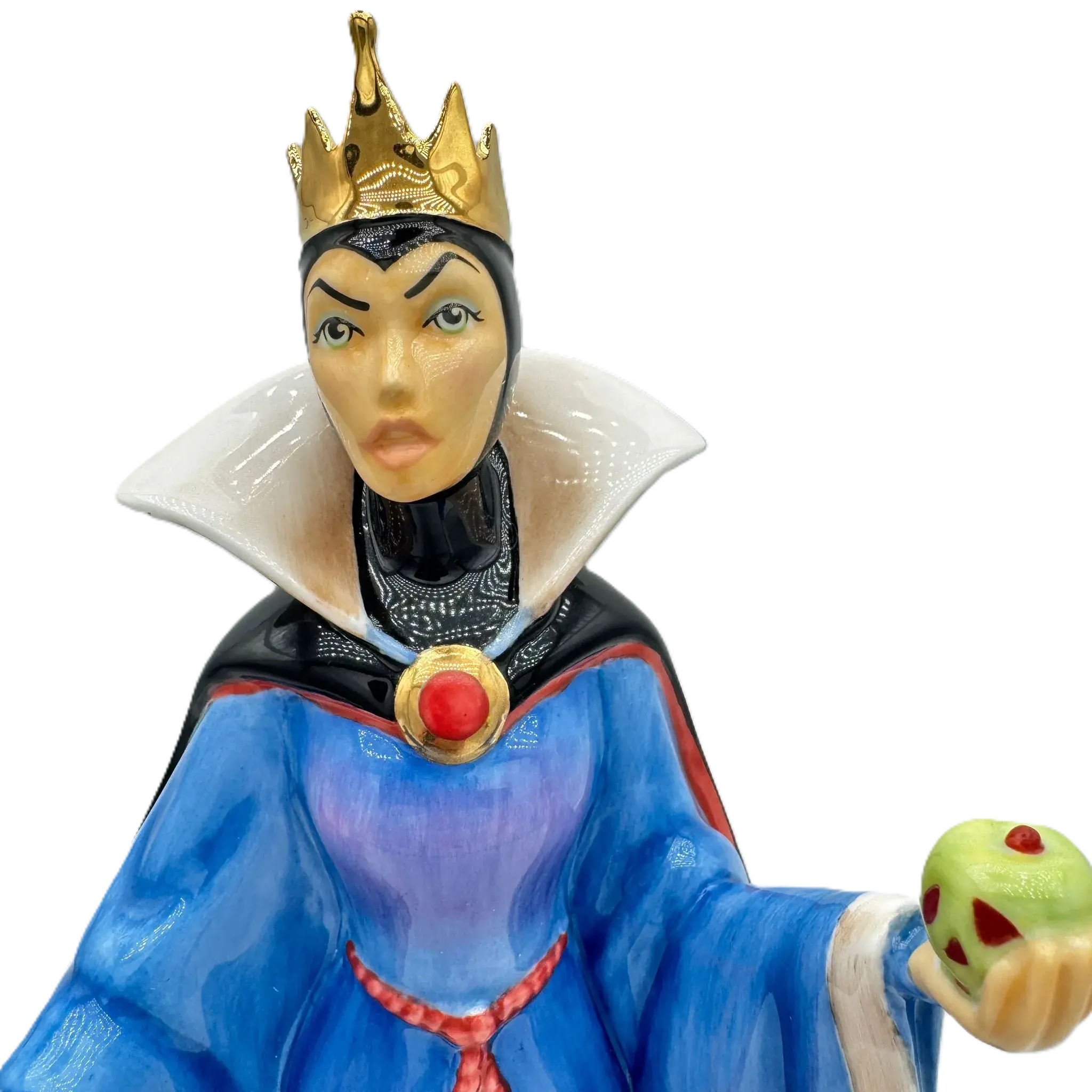 english ladies disney wicked queen figurine - Charterwells