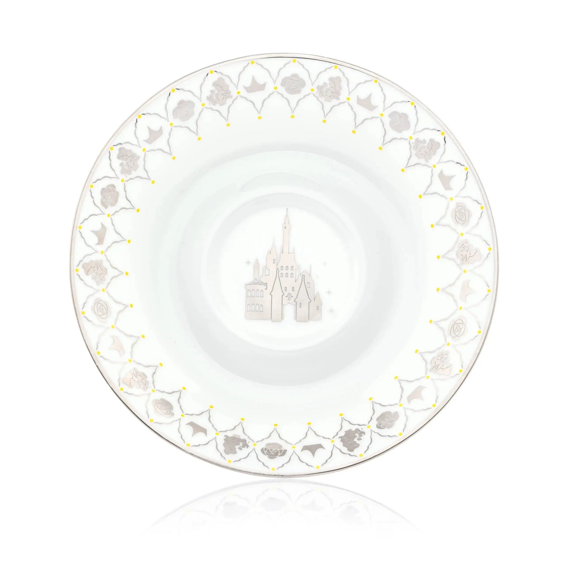 Anniversary Belle Cup and Saucer image 2