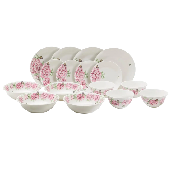 Royal Albert Miranda Kerr Everyday Friendship 16pc Dinnerware Set Charterwells