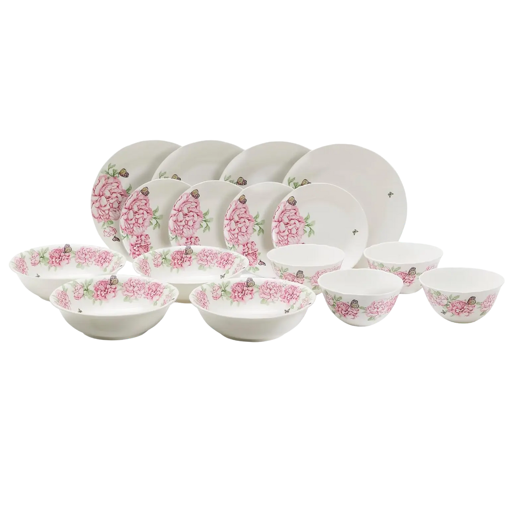 Royal Albert Miranda Kerr Everyday Friendship 16pc Dinnerware Set Charterwells