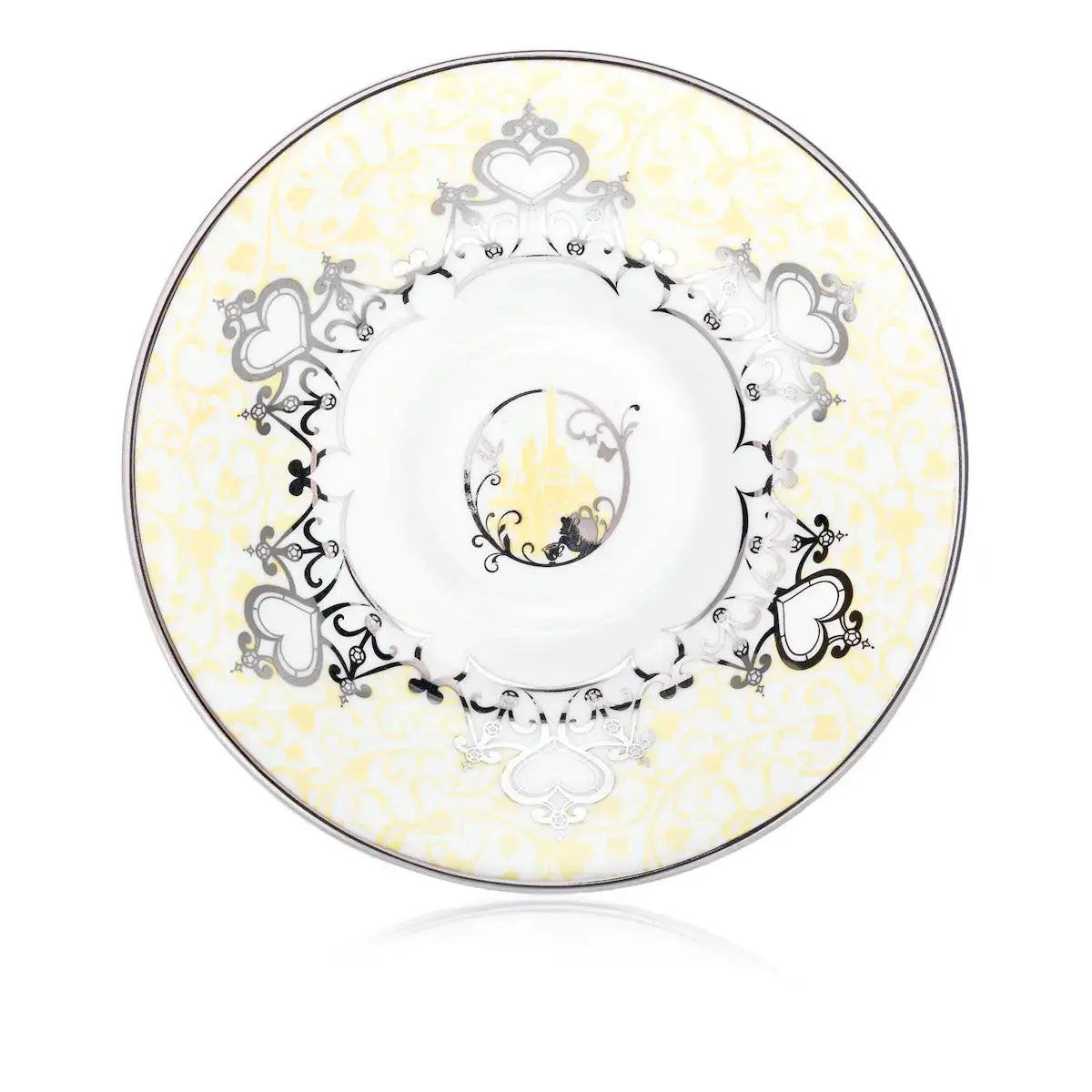 Belle Wedding Cup and Saucer image 1