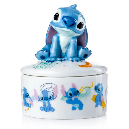 Stitch Treasure Box image 0
