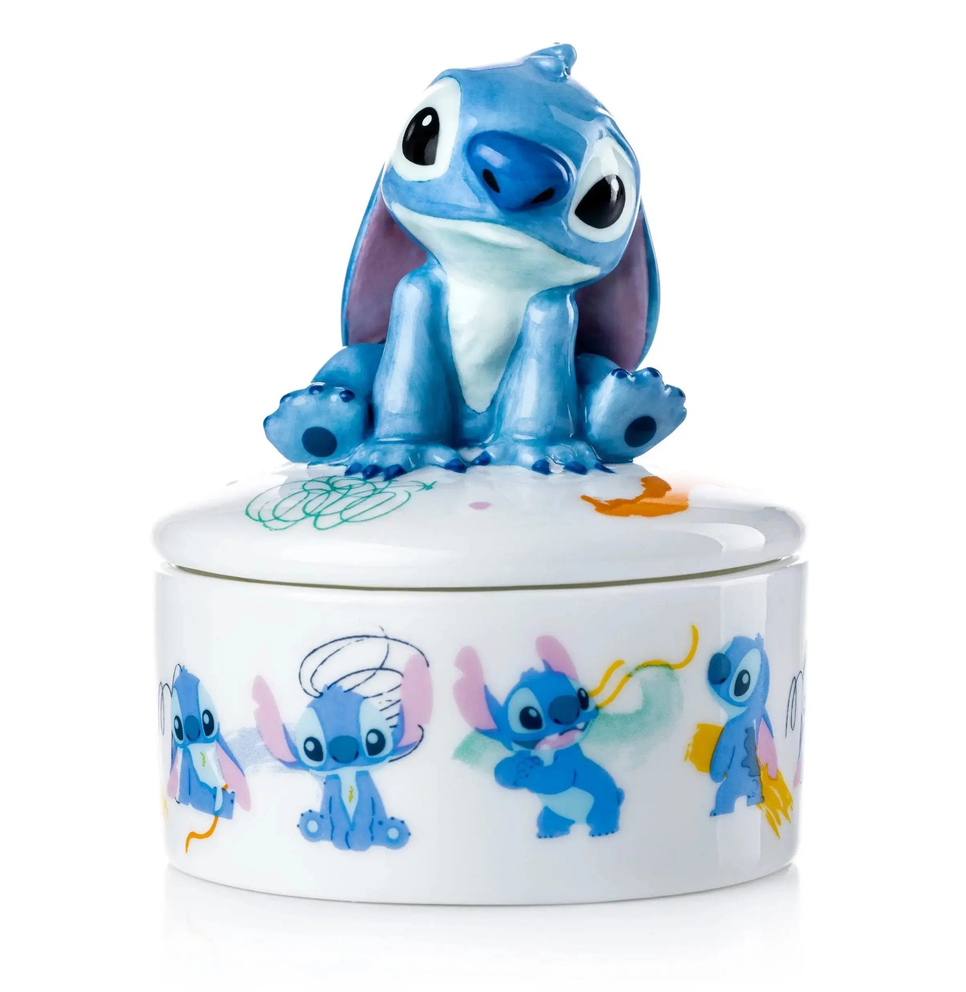 Stitch Treasure Box image 0