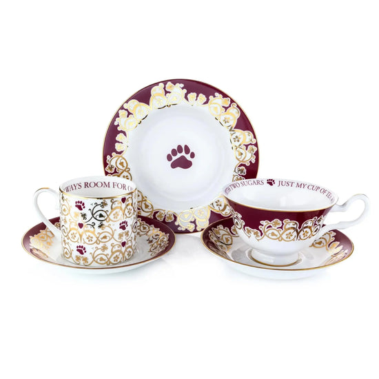 Charlie Bears Teacup and Saucer image 4