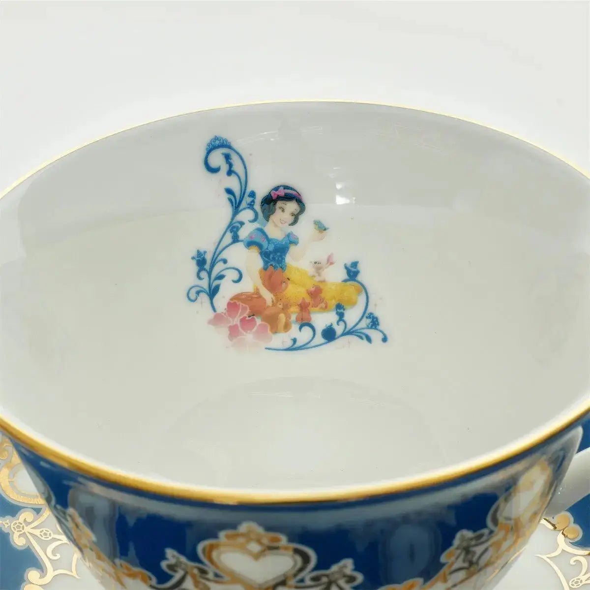 Snow White Cup and Saucer image 1