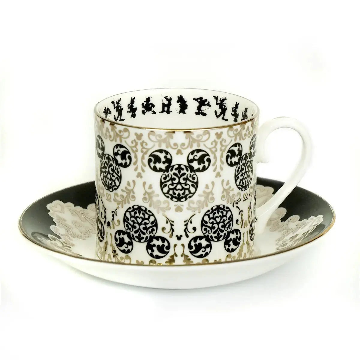 Vintage Mickey Cup and Saucer image 0