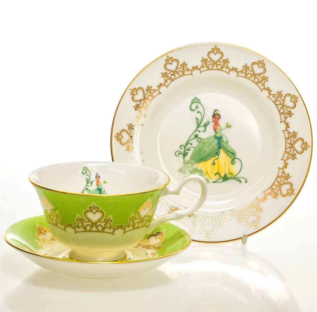 Tiana Cup and Saucer image 2
