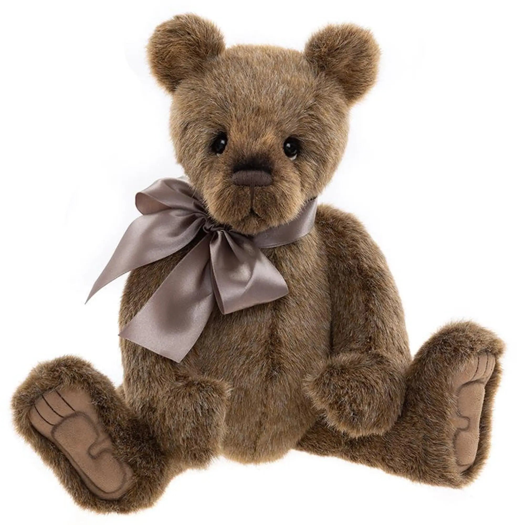 Charlie Bears Barlow Plush Collection