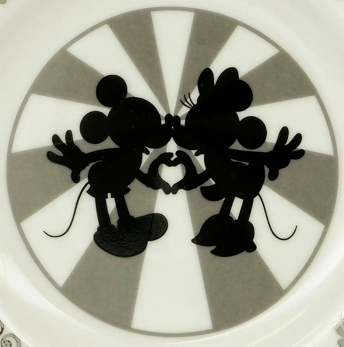 Vintage Minnie Cup and Saucer image 3