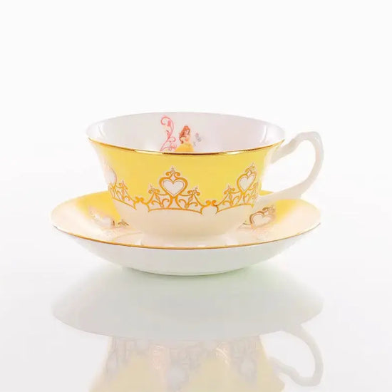 Belle Cup and Saucer image 0