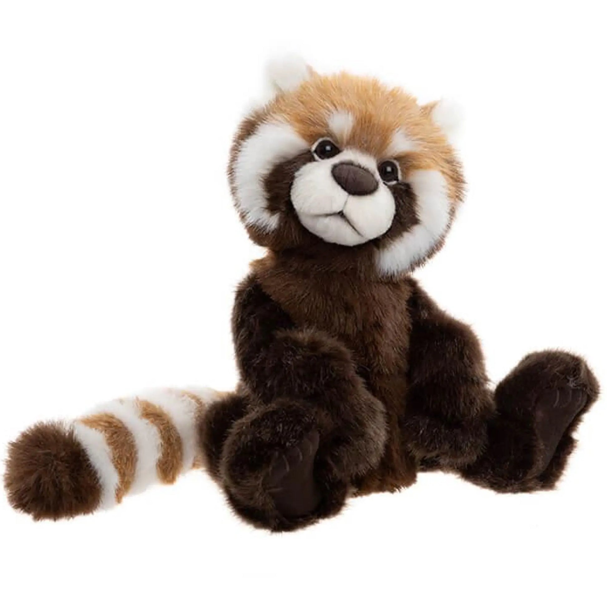 Charlie Bears Anniversary Ronnie Plush Collection
