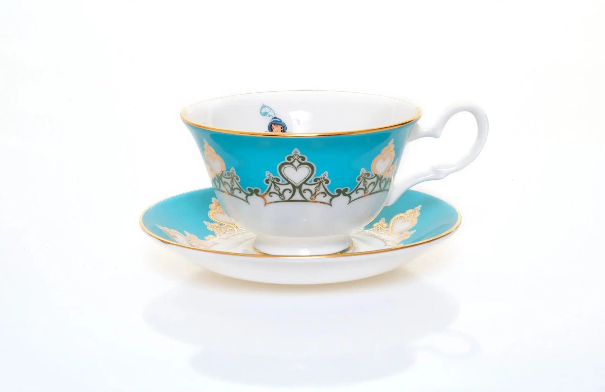 Jasmine Cup and Saucer image 0
