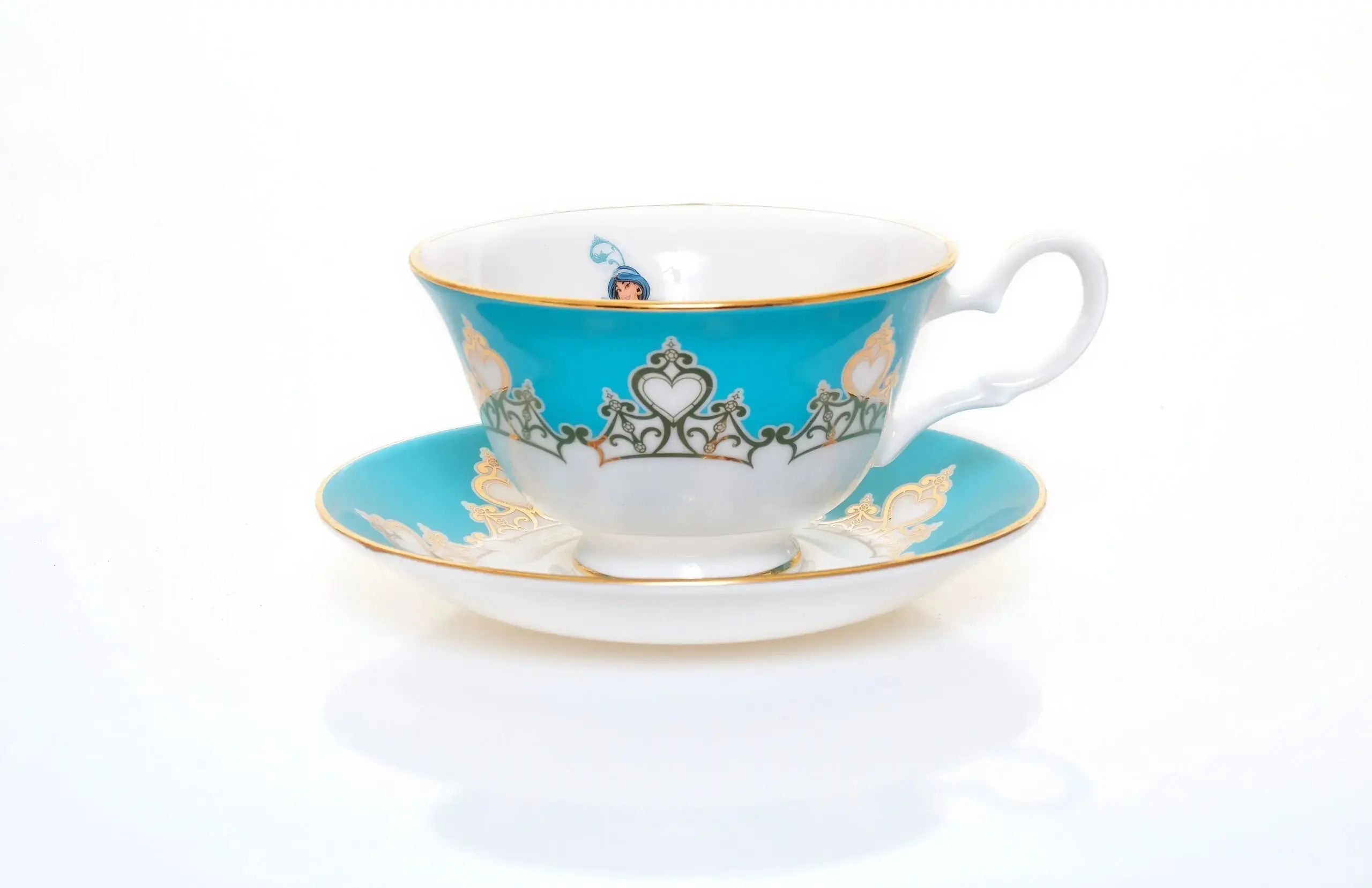 Jasmine Cup and Saucer image 0