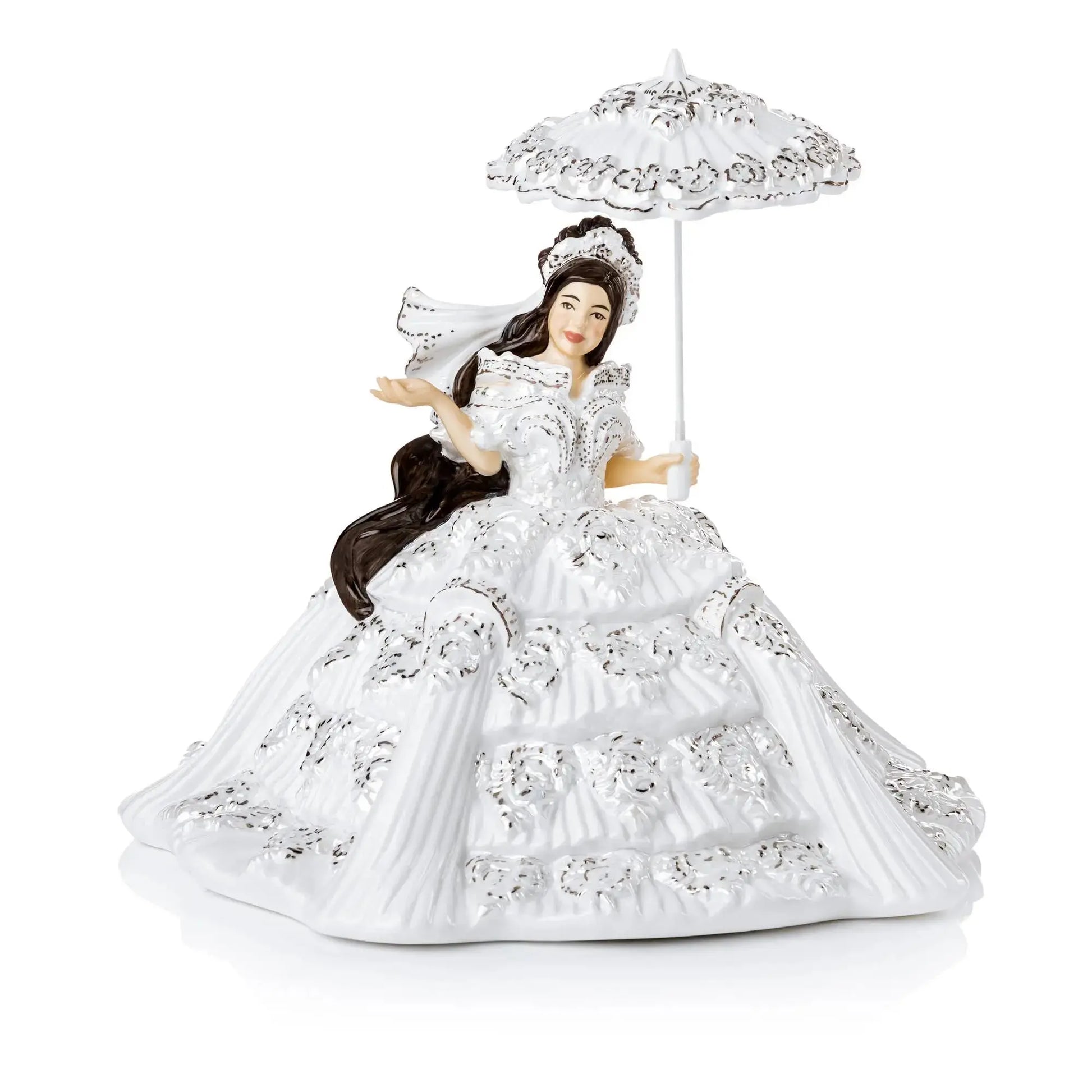 Perfect Little Princess Brunette image 0