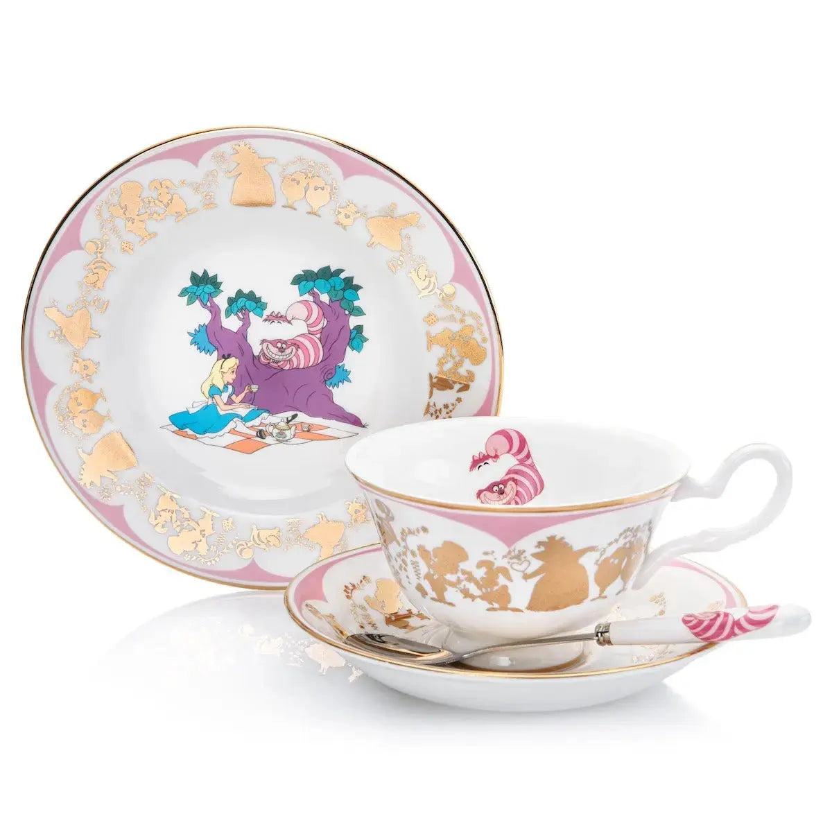 Cheshire Cat Spoon image 1
