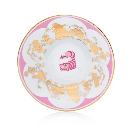 Cheshire Cat Cup and Saucer image 2