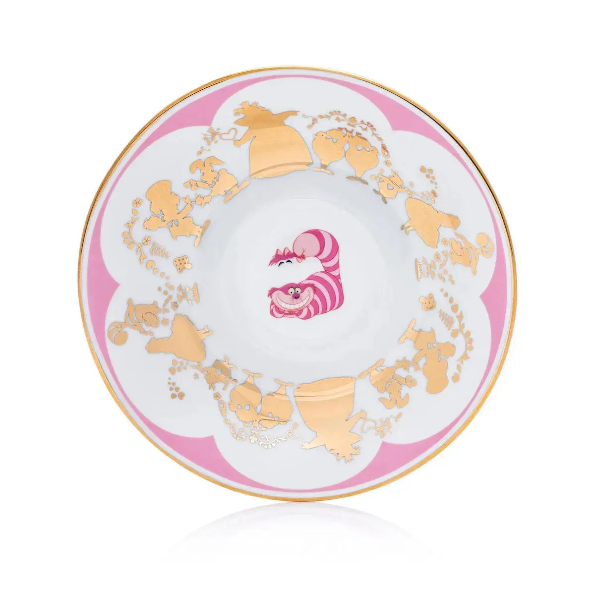 Cheshire Cat Cup and Saucer image 2