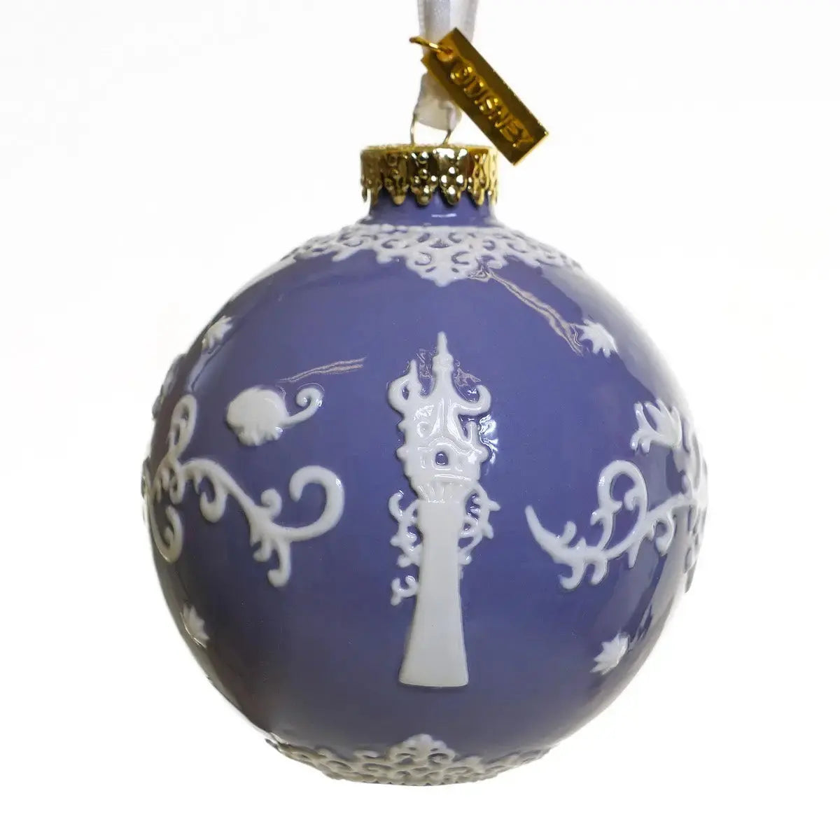 Rapunzel Colour Ornament image 0