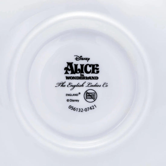 Cheshire Cat Cup and Saucer image 4