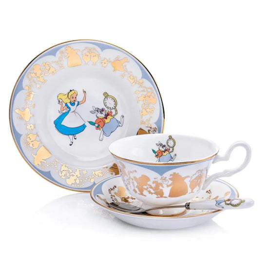 White Rabbit Cup and Saucer image 2